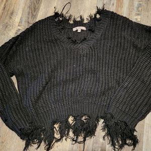 Boutique sweater